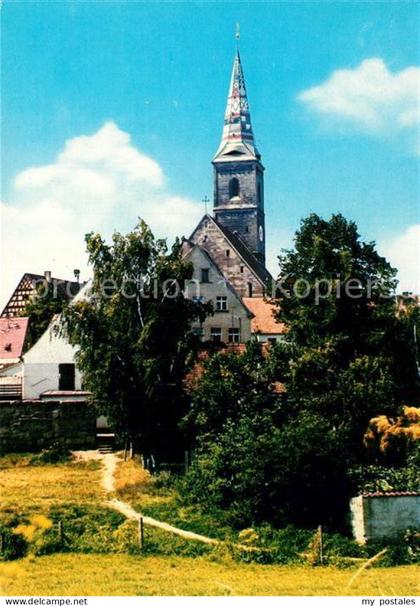 Wolframs-Eschenbach Liebfrauenmuenster