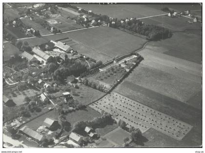 ZZ-10914/ Unterhaching  Foto Luftbild 18 x 13 cm ca. 1935