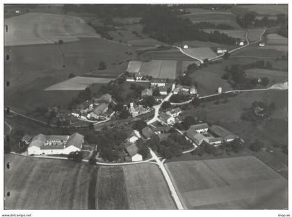 ZZ-9288/  Frauendorf bei Oberflossing  Foto Luftbild 18 x 13 cm ca.1935