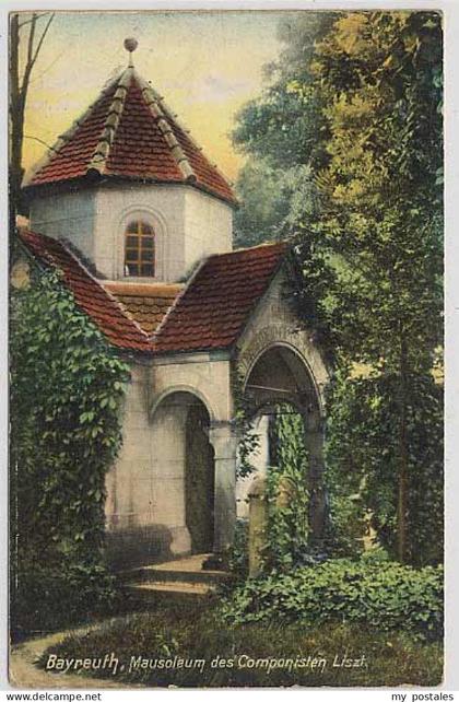 BAYREUTH Bayern Bayreuth
