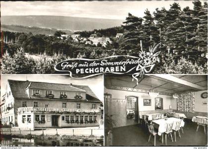 BAYREUTH Bayern Pechgraben Bayreuth Gasthof