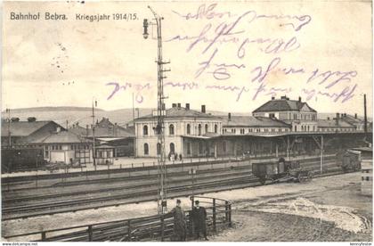 Bahnhof Bebra
