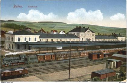 Bebra - Bahnhof