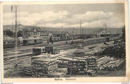 Bebra - Bahnhof