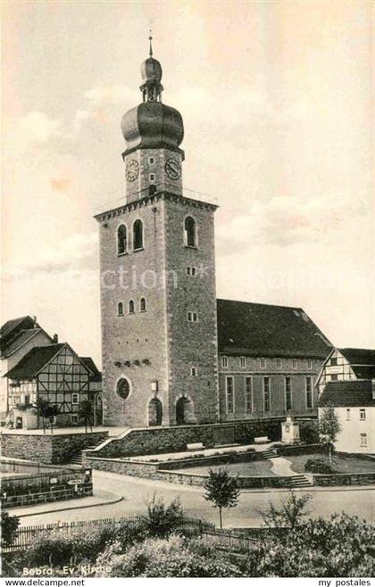 Bebra Ev Kirche