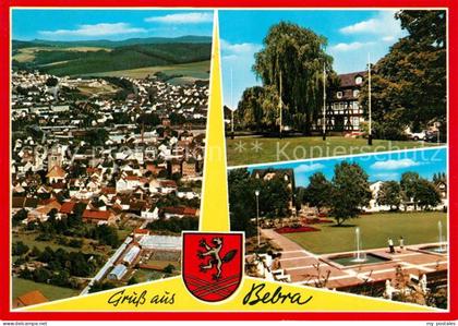 Bebra Fliegeraufnahme Park
