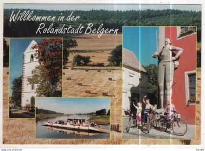 AK 257891 GERMANY - Belgern