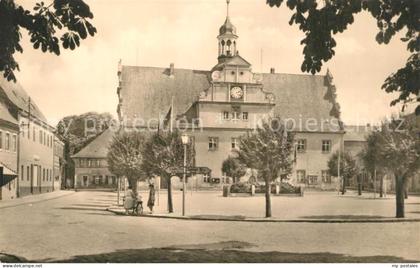 Belgern Elbe Markt