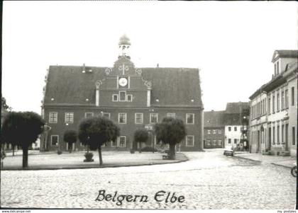 Belgern Elbe  o