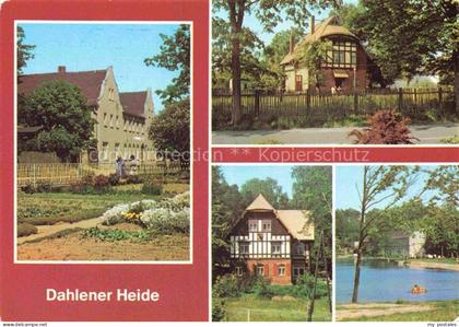 Dahlener Heide Dahlen Belgern Elbe Sachsen Schmannewitz Ochsensaal Jagdhaus Berg
