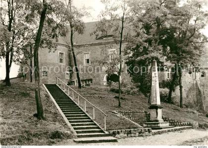 Belzig Bad Jugendherberge Brg Eisenhardt