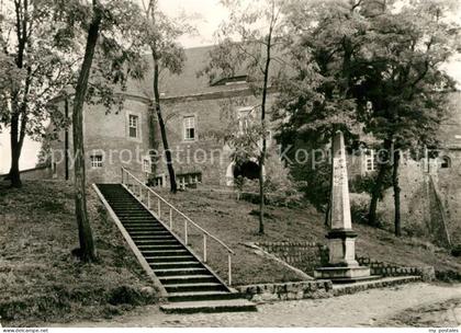 Belzig Bad Jugendherberge Burg Eisenhardt