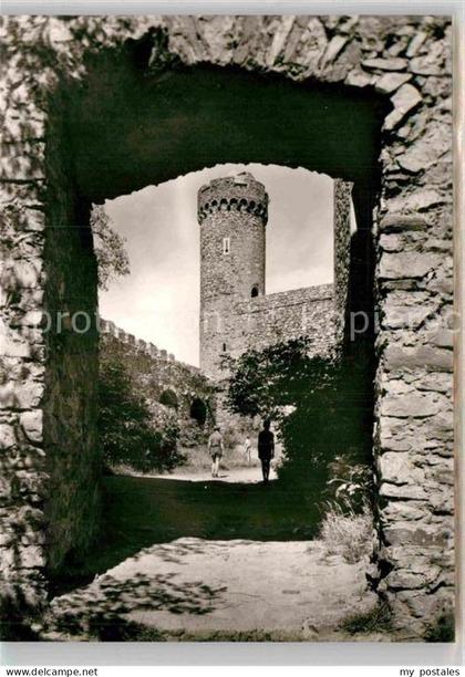 Auerbach Bergstrasse Schloss Auerbach