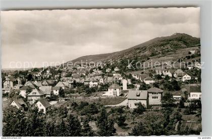 Bensheim Bergstrasse Panorama