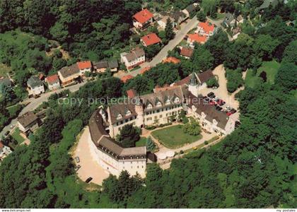 Schoenberg Bensheim Odenwald Hessen Schloss-Schoenberg Bundesknappschaft Bildung