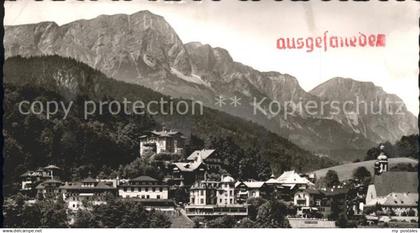 Berchtesgaden