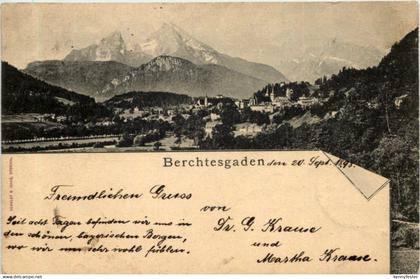 Berchtesgaden