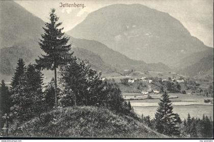 Berchtesgaden Jettenberg