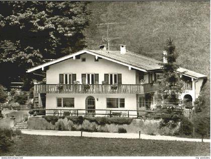 Ramsau Berchtesgaden Ramsau bei Berchtesgaden Haus Sonneneck