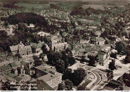 BERGISCH-GLADBACH Fliegeraufnahme