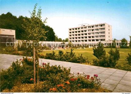 Bergisch Gladbach Kurklinik fuer Rehabilitation Bensberg