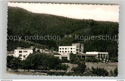 Bergneustadt Heimvolkshochschule