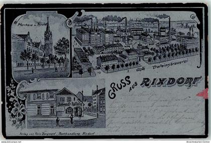 13607797 - Rixdorf