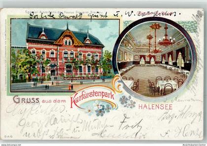 13619831 - Halensee