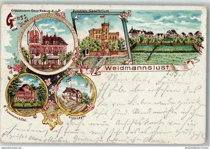 13658465 - Waidmannslust