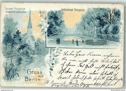 13987257 - Tiergarten