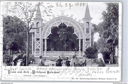 51530313 - Halensee