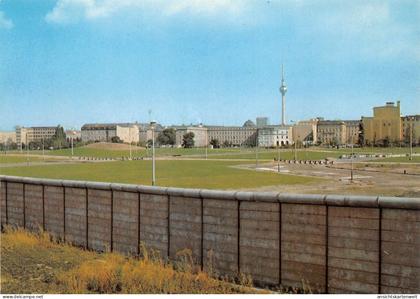Berlin Berliner Mauer Blick über die Mauer ngl #186.129