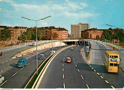 BERLIN  CITY Halensee Stadtautobahn
