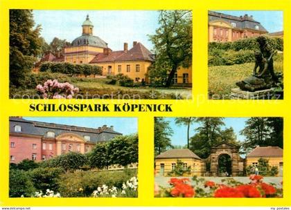 BERLIN  CITY Schlosspark Koepenick