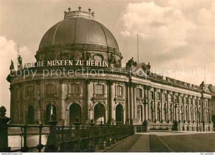BERLIN  CITY Staatliche Museen