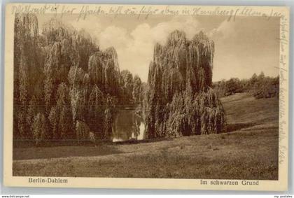 Berlin Dahlem