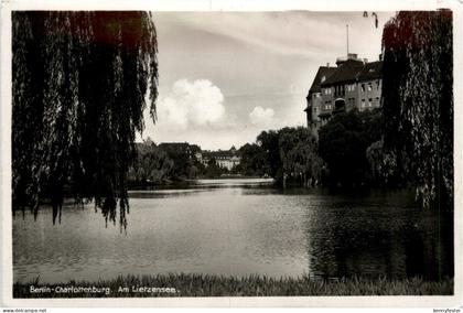 Berlin/div.Stadtteile - Berlin, Am Lietzensee