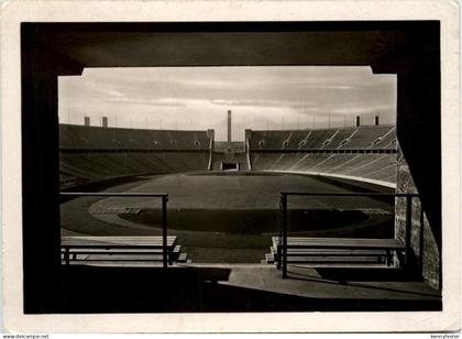 Berlin/div.Stadtteile - Berlin, Reichssportfeld - Stadion