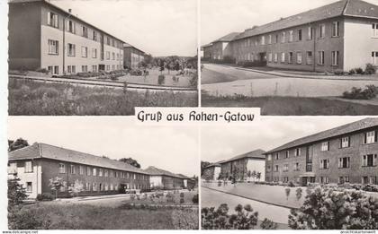 Berlin, Gruß aus Hohen-Gatow, Mehrbildkarte gl1961 #F6937