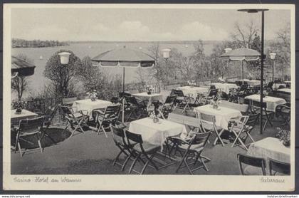 Berlin - Wannsee, Casino-Hotel am Wannsee