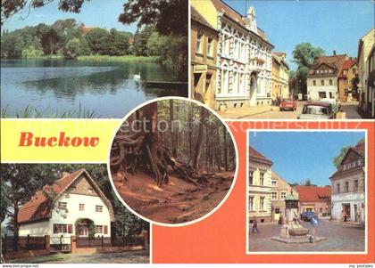 Buckow Berlin Buckow-See Clara Zetkin Strasse Brecht-Weigel-Haus