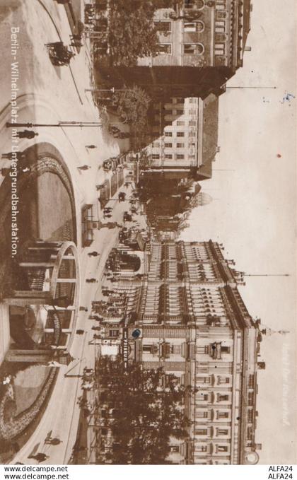 CARTOLINA BERLINO GERMANIA (YK4512