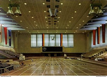 CPA Berlin Lichtenberg Hohenschönhausen, Dynamo Sporthalle