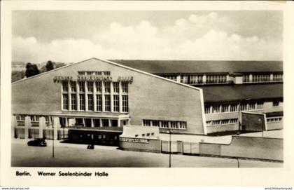 CPA Berlin Prenzlauer Berg, Werner Seelenbinder Halle