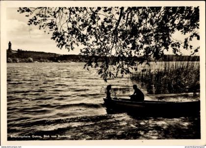 CPA Berlin Spandau Gatow, See