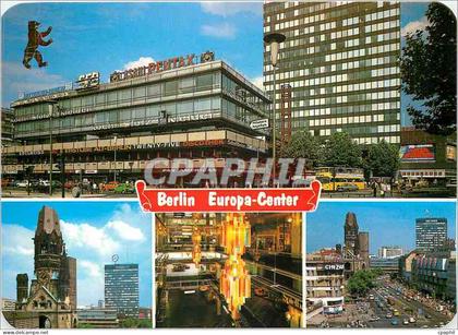 CPM Berlin Europe centre