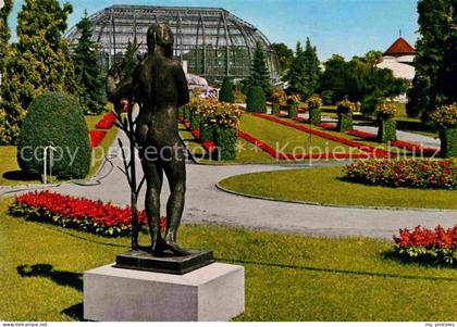 Dahlem Berlin Botanischer Garten