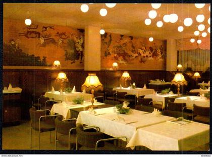 G0993 - TOP Berlin Konsum Gaststätte Müggelsee Innenansicht - Bild und Heimat Reichenbach