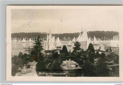 Gatow Berlin Berliner Wochenendziel Segelboote