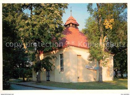 Mueggelheim Berlin Dorfkirche Koepenick